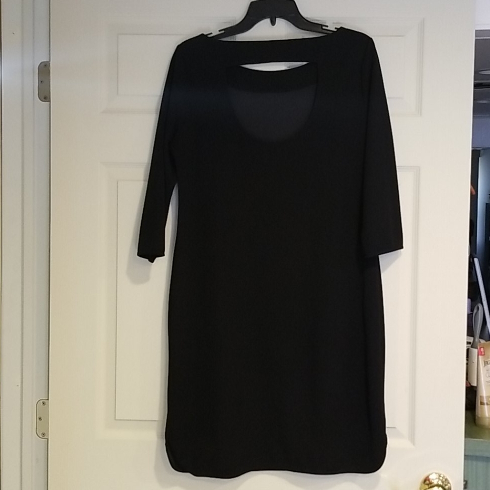 Banana republic little black dress